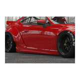 GReddy ROCKET BUNNY 86/FRS/BRZ V2 SIDE SKIRTS (17010232)