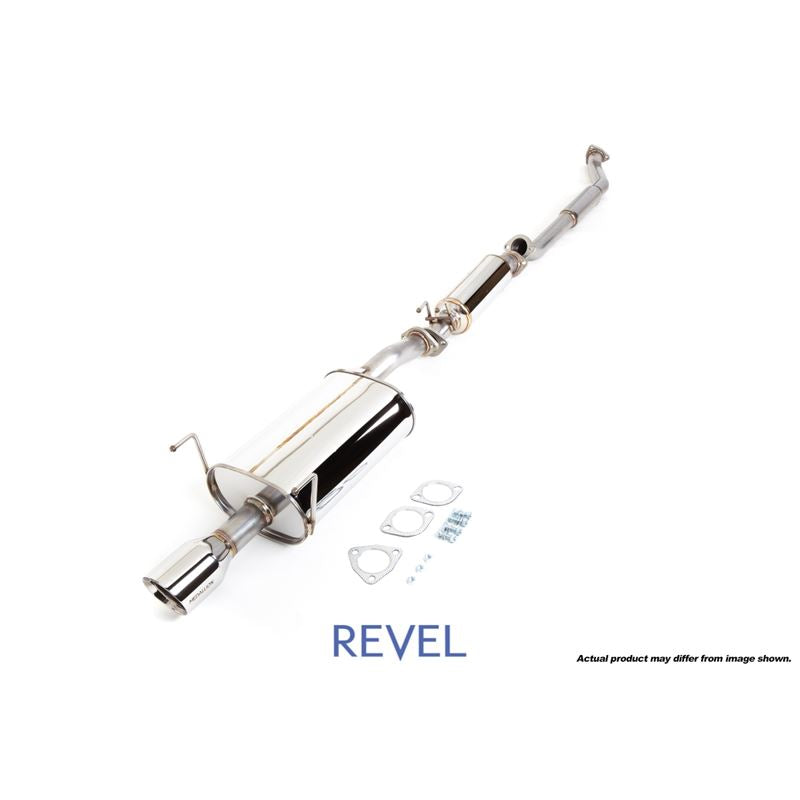 Revel Medallion Touring-S Exhaust System for 2002-2005 Acura RSX Type S (T70046R)