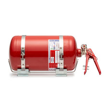 Load image into Gallery viewer, Sparco 4.25 Liter Mechanical Steel Extinguisher System (014772MSL)