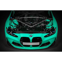 Load image into Gallery viewer, Eventuri BMW G8X M3 / M4 Black Carbon Engine Cover - GLOSS (EVE-G8XM-CF-ENG)