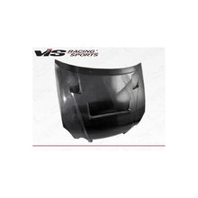 Load image into Gallery viewer, VIS Racing Alfa Style Black Carbon Fiber Hood (98LXGS34DALF-010C)