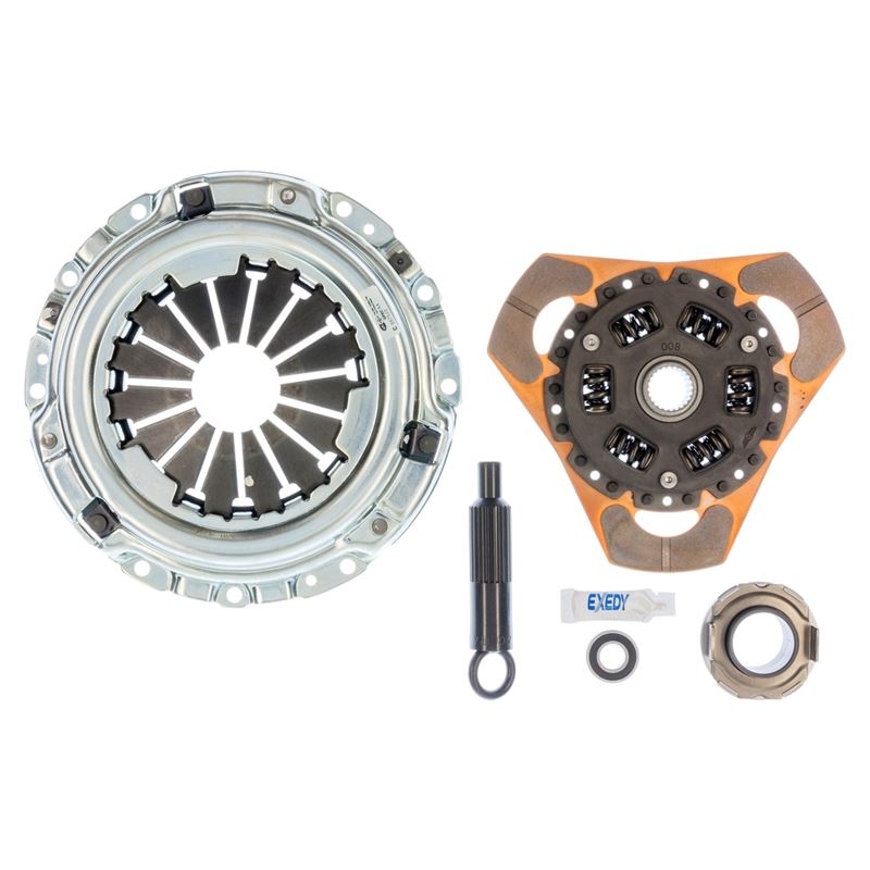 EXEDY Racing Clutch Stage 2 Cerametallic Clutch Kit (0890A)