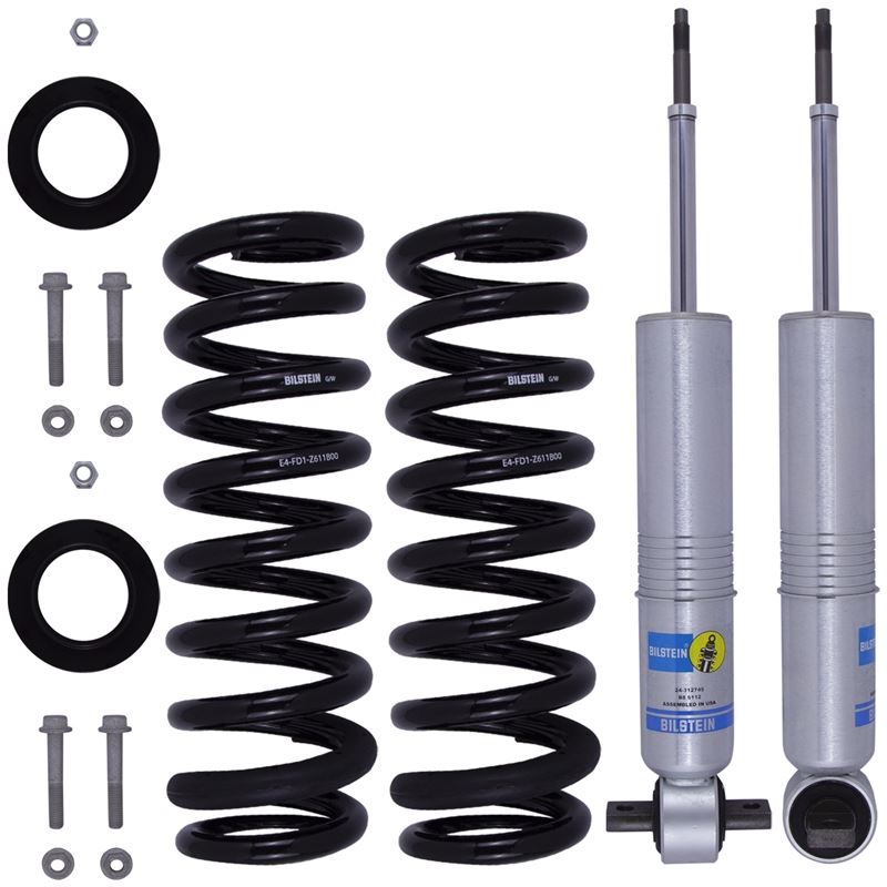 Bilstein B8 6112 - Suspension Kit for 2019-2020 Ford Ranger (47-294301)