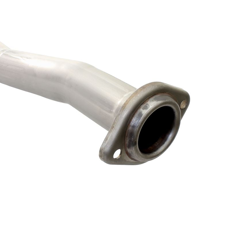 aFe MACH Force-Xp 3 IN 409 Stainless Steel Cat-Back Exhaust System w/Black Tip (49-43070-B)