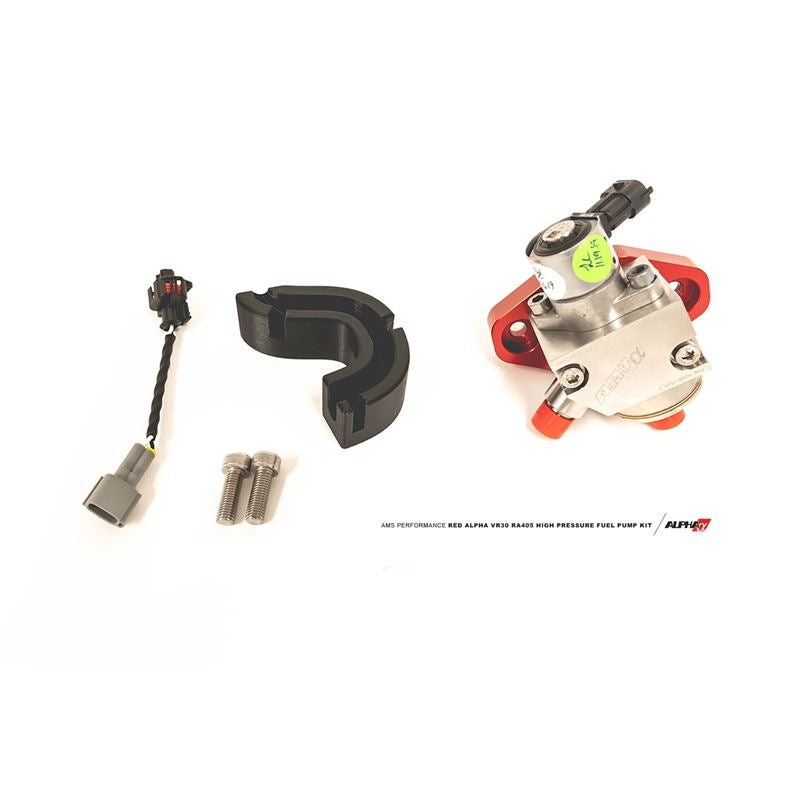 AMS Performance Red ALPHA VR30 RA405 High Pressure Fuel Pump Kit (ALP.28.07.0001-2)