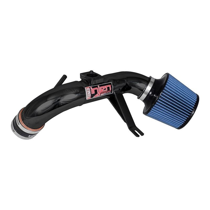 Injen 2015 Mitsubishi Lancer 2.4L 5spd Black Short Ram Air Intake (SP1811BLK)