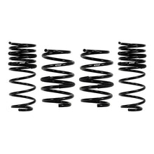 Load image into Gallery viewer, Eibach Springs 23-24 Audi S3 Sedan 2.0 T AWD MQB A2 Pro-Kit (Set of 4 Springs) (E10-15-101-01-22)