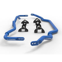 Load image into Gallery viewer, aFe Power CONTROL Sway Bar Set Blue for 2009-2020 Nissan 370Z(440-712001-L)