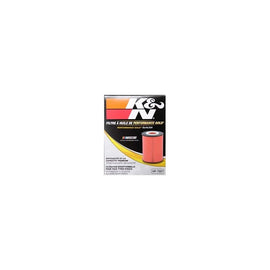 K&N Oil Filter (HP-7007)