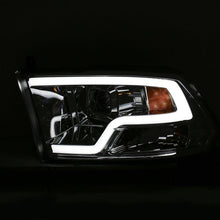 Load image into Gallery viewer, ANZO USA Projector Headlights w/Plank Style Design, Chrome, Pair (111405)