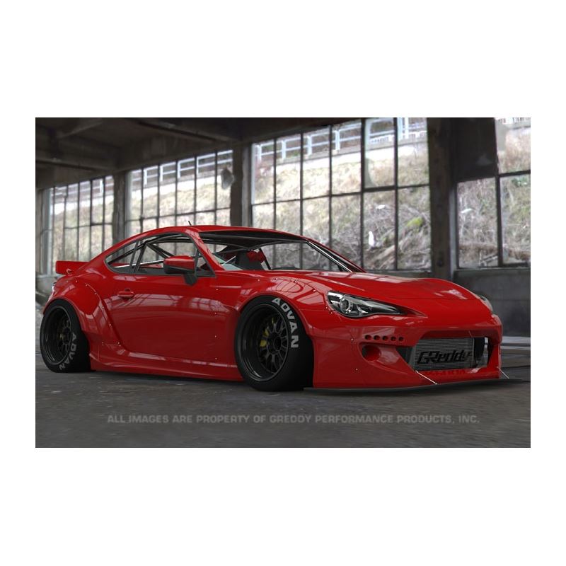 GReddy ROCKET BUNNY 86/FRS/BRZ V2 FULL KIT W/ WING (17010225)