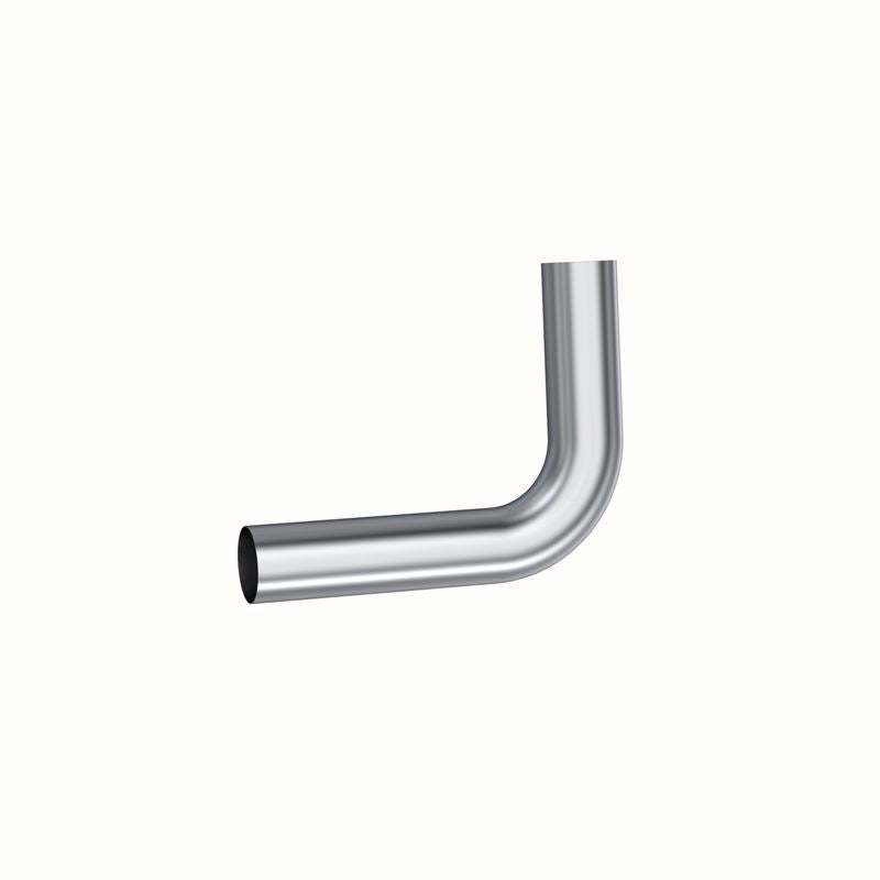 MBRP Exhaust 5in.-90deg. Bend 12in. legs AL (MB2048)