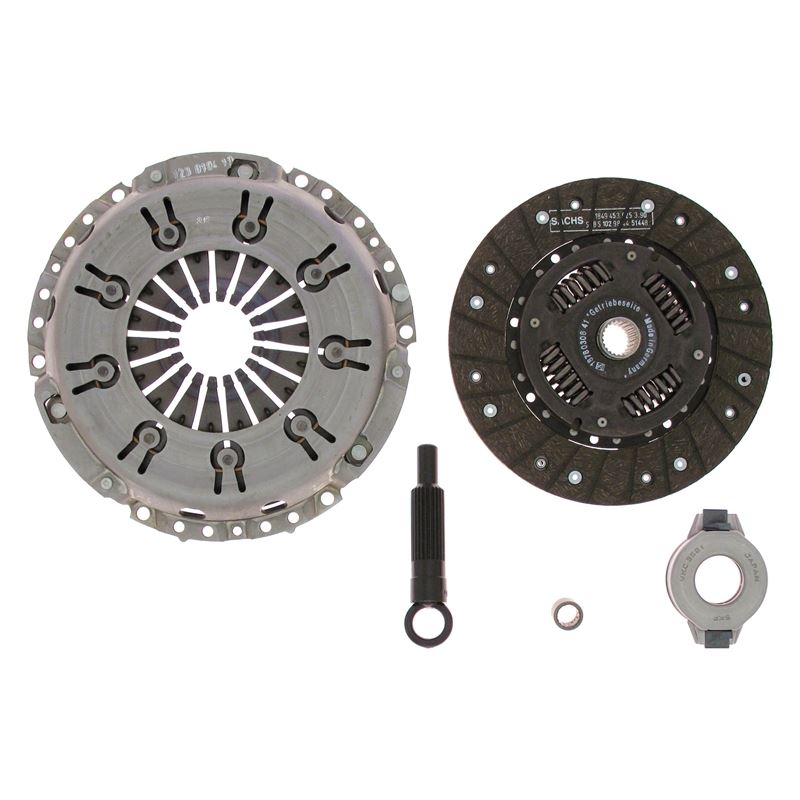 EXEDY Racing Clutch OEM Clutch Kit for 1988-1990 Audi 80 (02022)