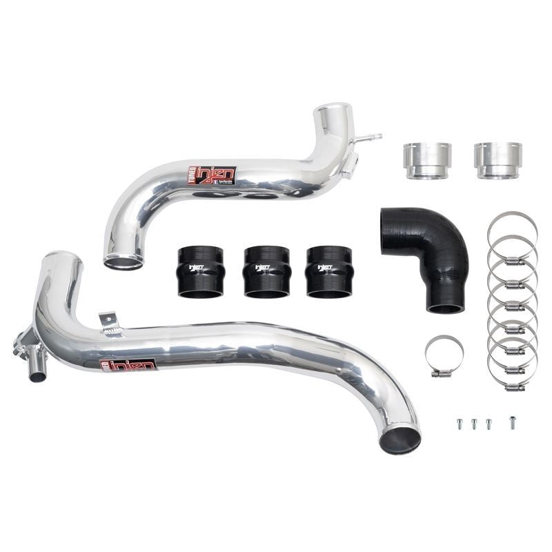 Injen 21-23 Ford Bronco L4-2.3L Turbo EcoBoost SES Intercooler Pipes Polished (SES9300ICP)