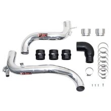 Load image into Gallery viewer, Injen 21-23 Ford Bronco L4-2.3L Turbo EcoBoost SES Intercooler Pipes Polished (SES9300ICP)