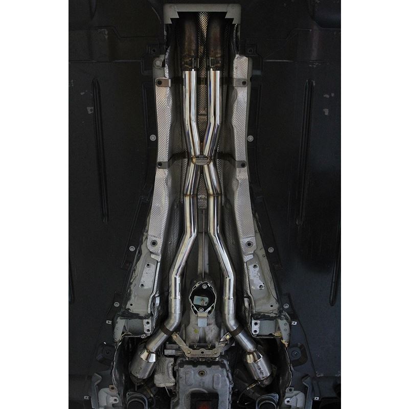 Fabspeed Ferrari California Performance Package (09-14) (FS.FER.CAL.SP ...