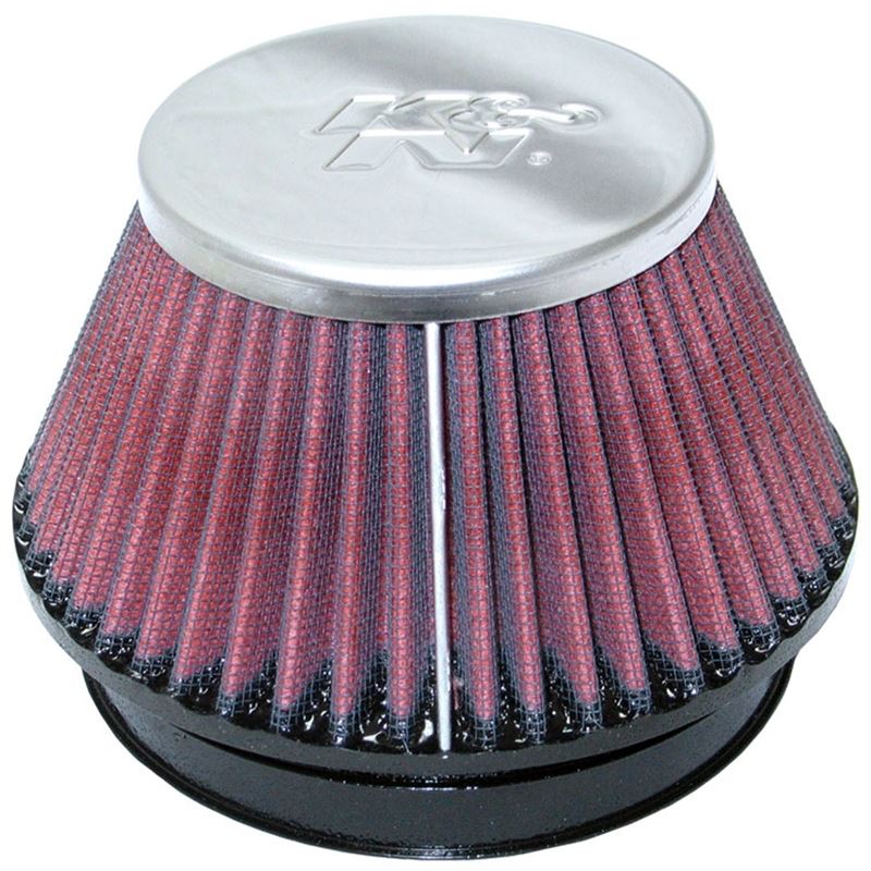 K&N Universal Chrome Air Filter (RC-9460)