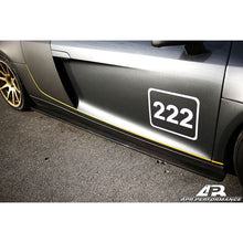 Load image into Gallery viewer, APR Performance Carbon Fiber Side Rocker Extensions (FS-508008)