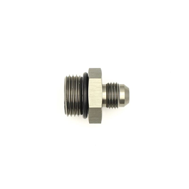 Deatschwerks 10AN ORB Male to 6AN Male Flare Adapter (incl O-Ring) (6-02-0407)