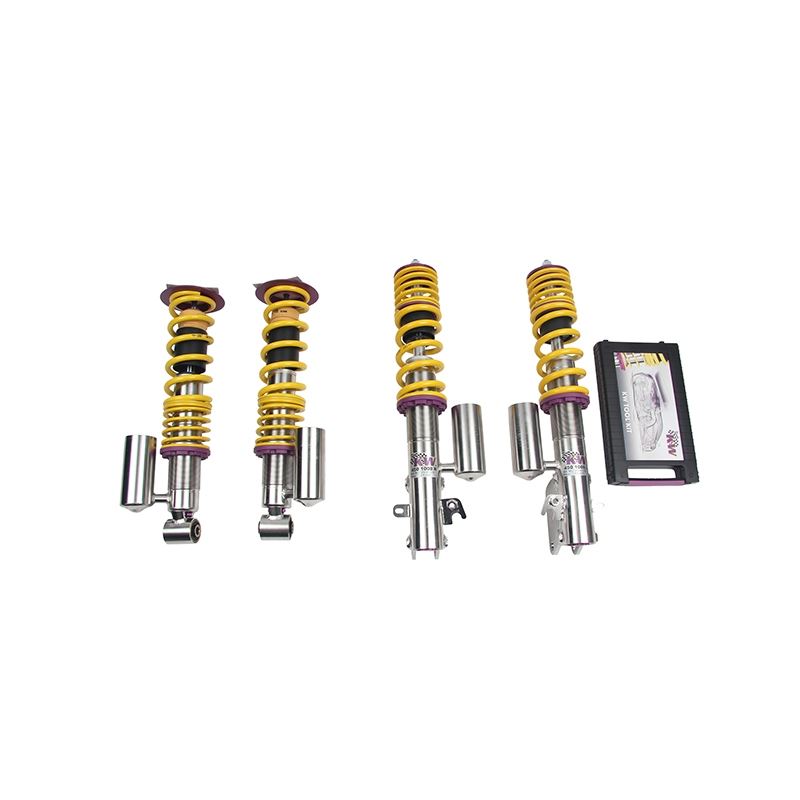 KW Suspension Coilover Kit V3 for Subaru Impreza WRX/STI (V1) (35245018)