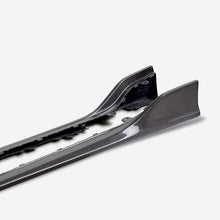 Load image into Gallery viewer, Seibon MB-Style Carbon Fiber Side Skirts for 2023+ Honda Civic Type R (SS23HDCVR-MB)