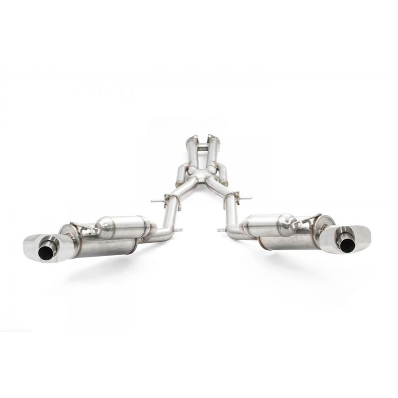 Ark Performance Grip Exhaust System (SM1601-0218G)