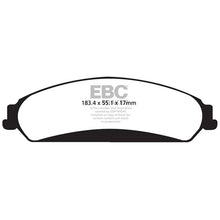 Load image into Gallery viewer, EBC Redstuff Ceramic Low Dust Brake Pads (DP32139C)