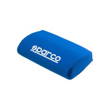 Sparco Leg Cushions Blue (01011AZ)