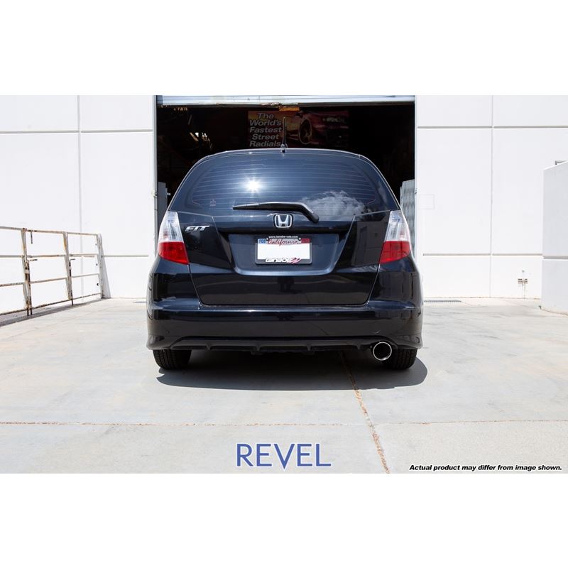 Revel Medallion Touring-S Exhaust System for 2009-2014 Honda Fit (T70143AR)