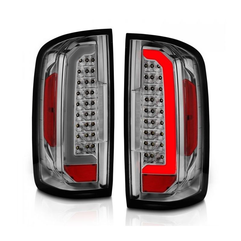 ANZO USA Tail Light Assembly (311404)