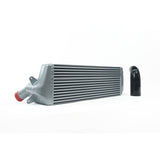 CSF Cooling - Racing & High Performance Division Hyundai Veloster N / i30 N (DCT) Stepped-Core Intercooler - Silver (8238)