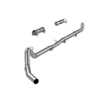 Load image into Gallery viewer, MBRP Exhaust 4in. Down Pipe Back EC/CC Off Road-no muffler Single T409 (S6004SLM)