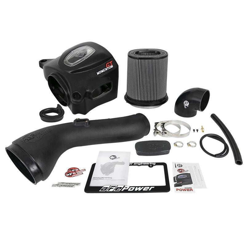 aFe Momentum GT Cold Air Intake System w/ Pro DRY S Media (50-70027D)