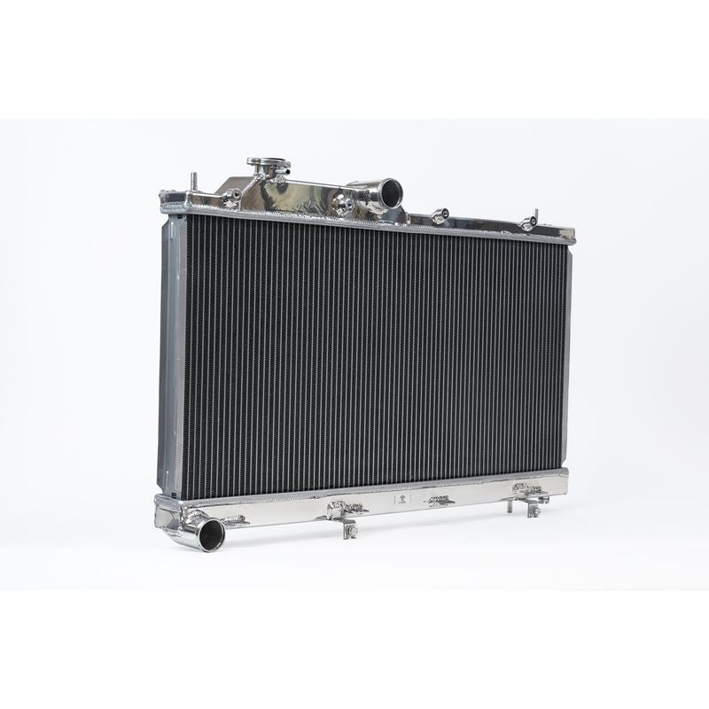 CSF Cooling - Racing & High Performance Division 14-18 Subaru Forester High-Performance All-Aluminum Radiator (7209)