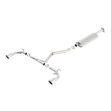 Load image into Gallery viewer, Borla Cat-Back Exhaust System - S-Type (140496)