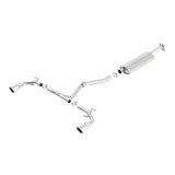 Borla Cat-Back Exhaust System - S-Type (140496)