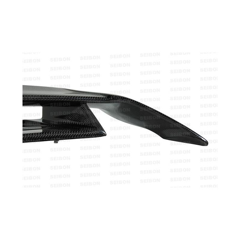 Seibon NN-style carbon fiber rear spoiler for 2009-2012 Nissan 370Z (RS0910NS370-NN)