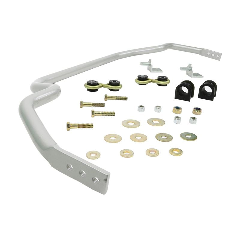 Whiteline Sway bar 27mm heavy duty blade adjustable for 1989-1998 Nissan 240SX (BNF42Z)