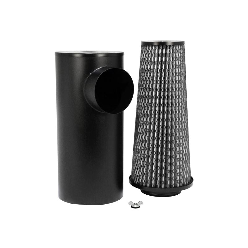 K&N Replacement Canister Filter-HDT (38-2001R)