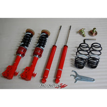 Load image into Gallery viewer, Tanabe Sustec Pro CR Coilovers 04-07 Scion xA (TSR080)