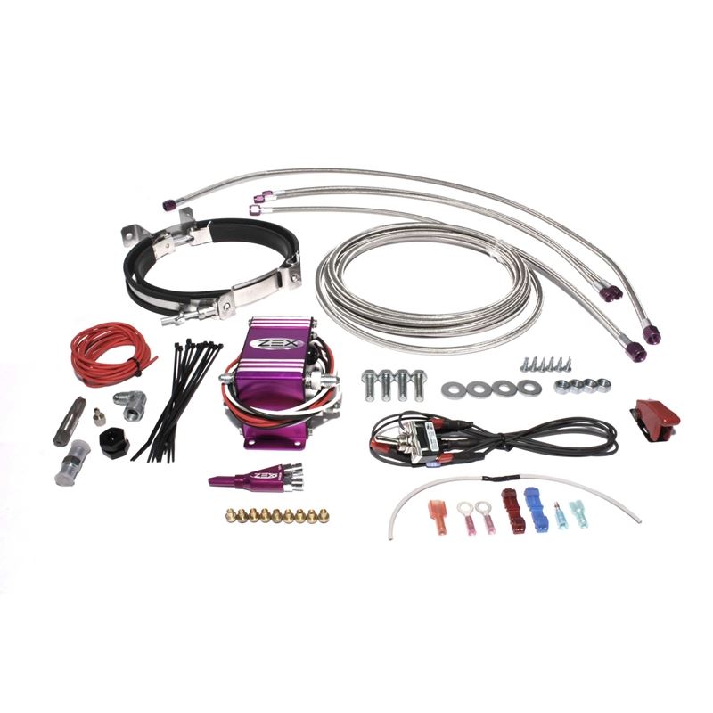 ZEX Diesel Nitrous System w/o Bottle (82038)