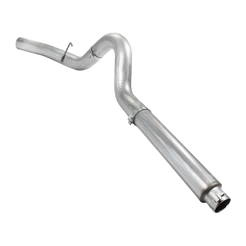 aFe ATLAS 5 IN Aluminized Steel DPF-Back Exhaust System (49-03054)