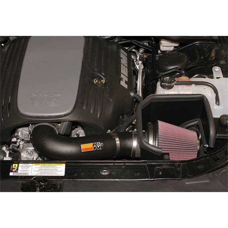 K&N 63 Series Aircharger Kit (63-1114)