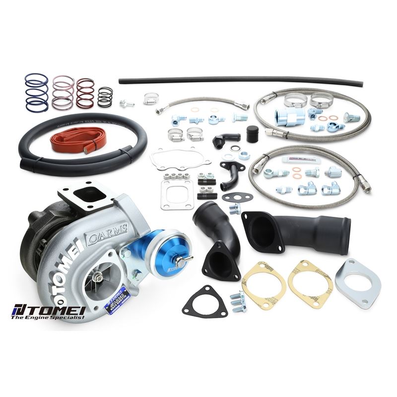 Tomei B/B TURBOCHARGER KIT ARMS BX8270 KA24DE(TB403A-NS16D)