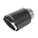 aFe MACH Force-Xp 304 Stainless Steel Clamp-on Exhaust Tip Carbon Fiber (49T25404-C07)