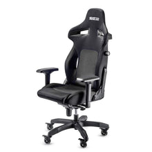 Load image into Gallery viewer, Sparco GAMING CHAIR STINT BLACK (00988NRNR)