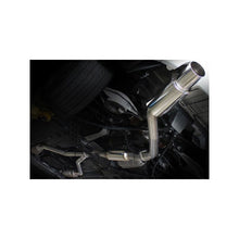 Load image into Gallery viewer, GReddy Revolution RS 304 SS Cat-Back Exhaust System with Single Rear Exit (10128101)