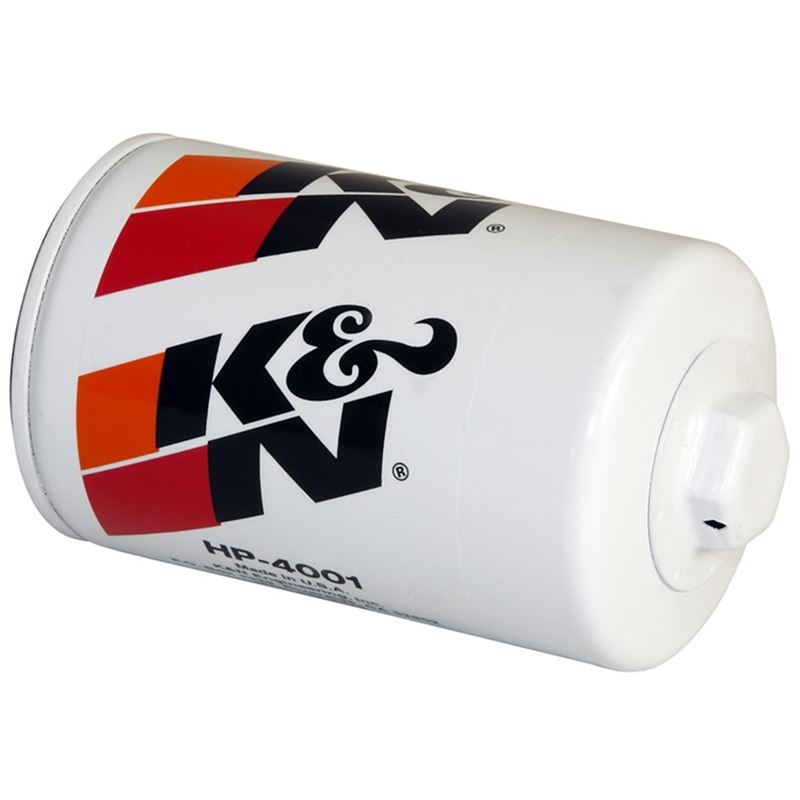 K&N Performance Gold Oil Filter (HP-4001)