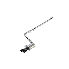 Load image into Gallery viewer, Borla 21-23 Hyundai Sonata SEL Plus/Limited 1.6L L4 (T) FWD S-Type Cat-Back Exhaust - Black Chrome (140921BC)