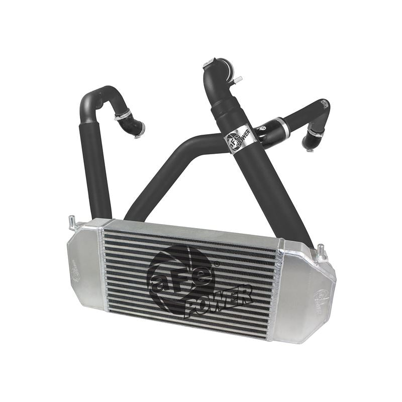 aFe BladeRunner GT Series Intercooler Kit w/ Tubes Black (46-20212-B)